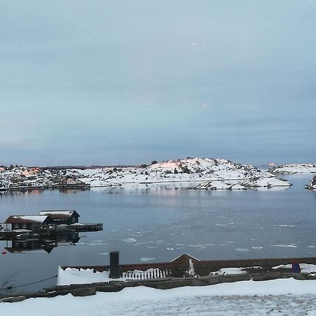 Ferie Pa Bryggekanten I Kristiansand, Flekkeroy 外观 照片