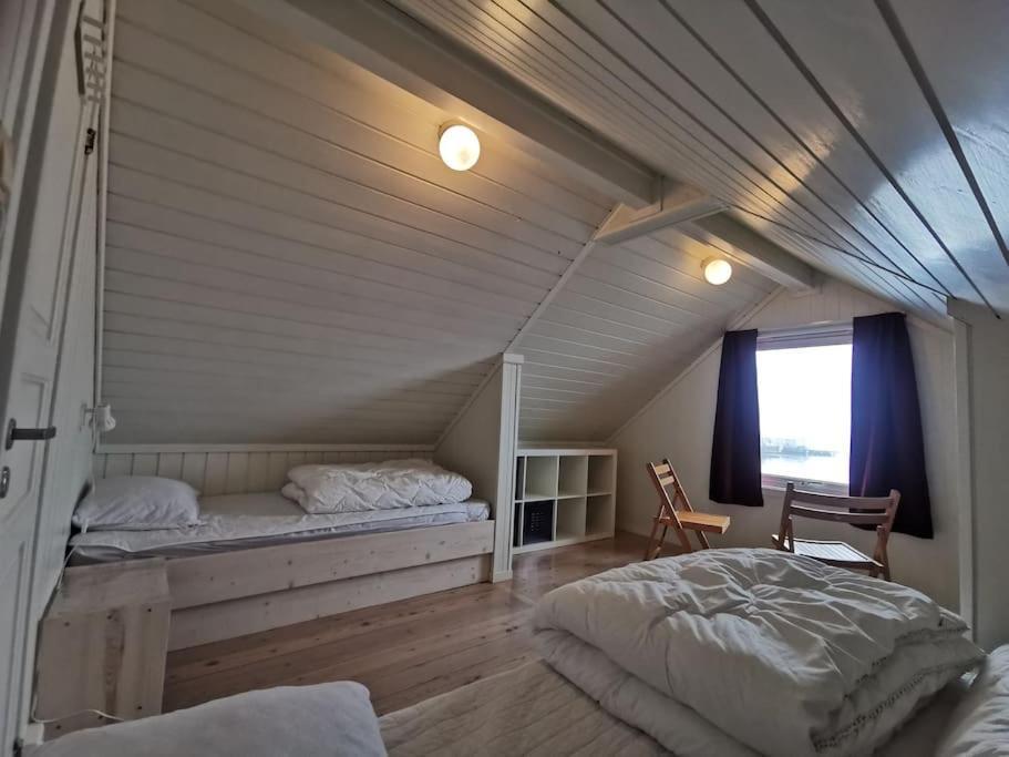 Ferie Pa Bryggekanten I Kristiansand, Flekkeroy 外观 照片