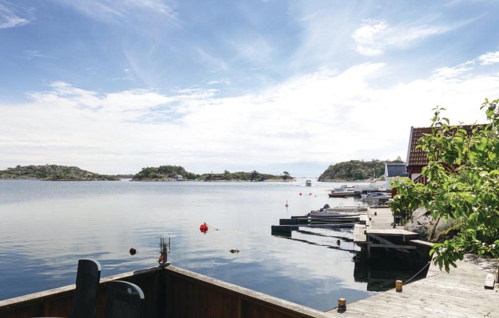 Ferie Pa Bryggekanten I Kristiansand, Flekkeroy 外观 照片