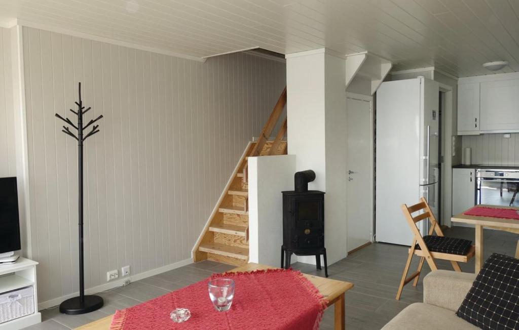 Ferie Pa Bryggekanten I Kristiansand, Flekkeroy 外观 照片