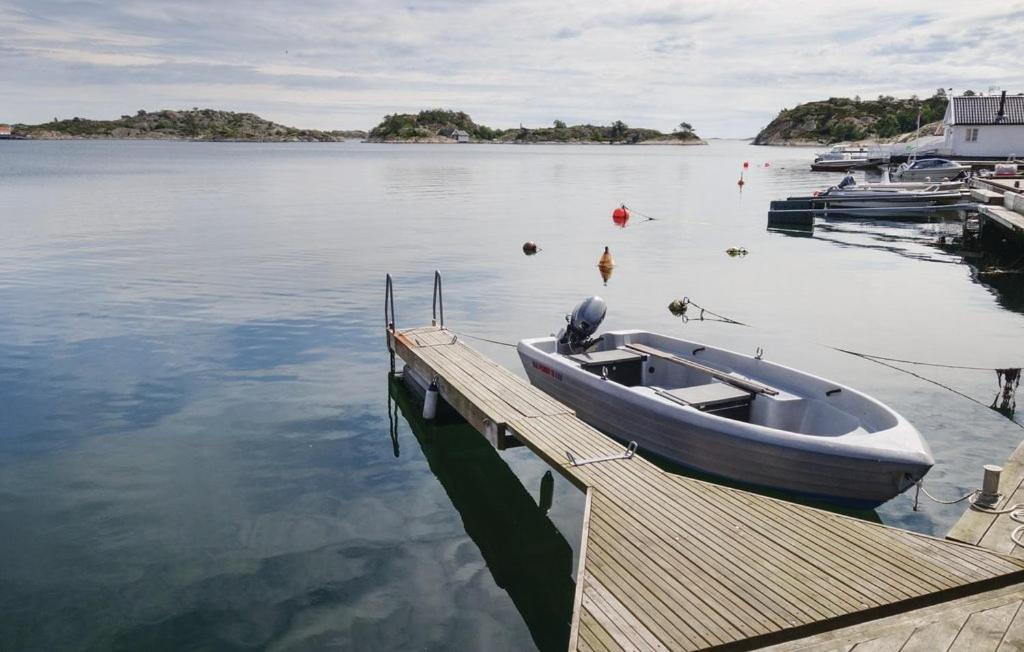 Ferie Pa Bryggekanten I Kristiansand, Flekkeroy 外观 照片