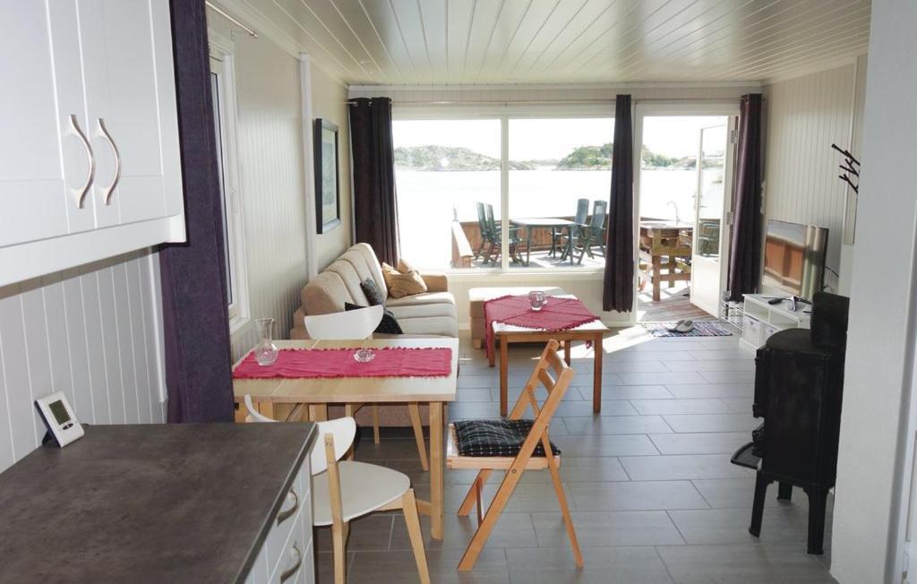 Ferie Pa Bryggekanten I Kristiansand, Flekkeroy 外观 照片